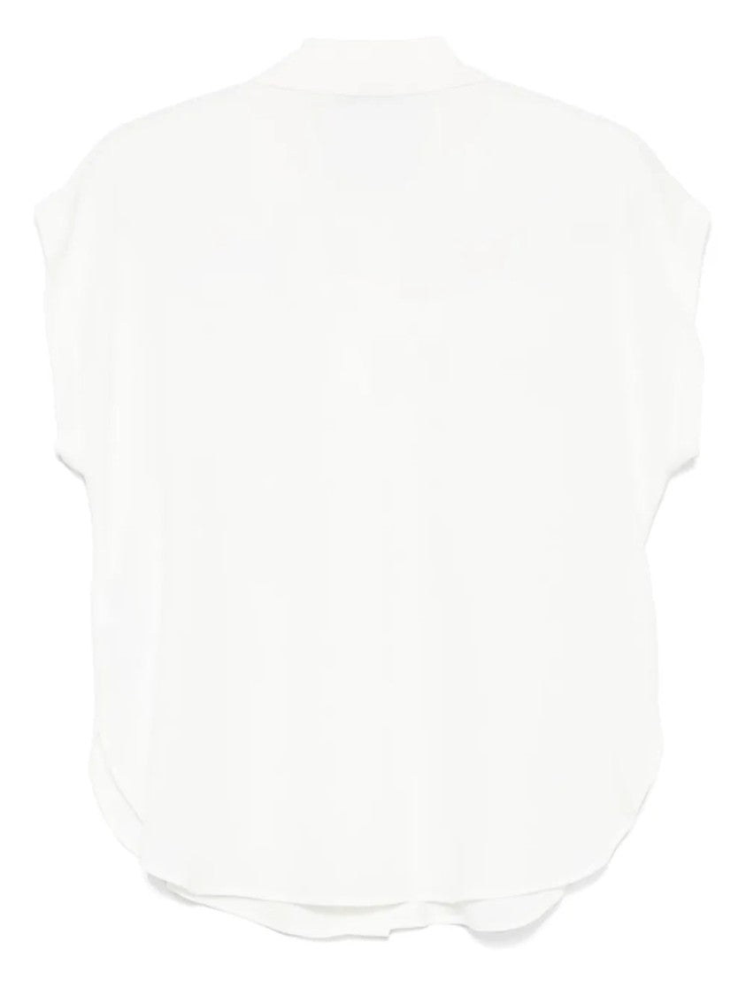 Antonelli White Bramante Shirt