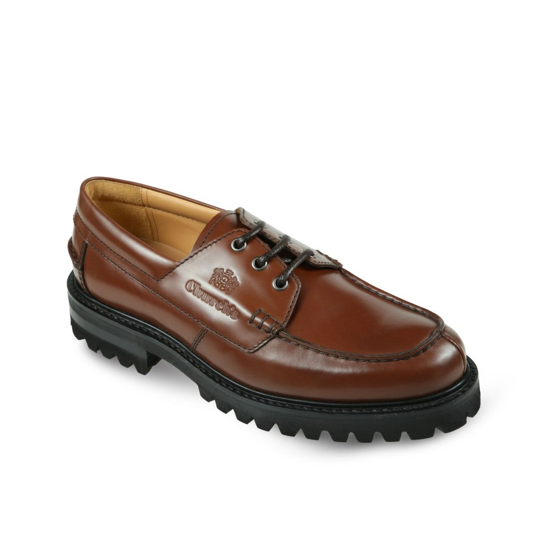 Church's Pickering Leather Loafers