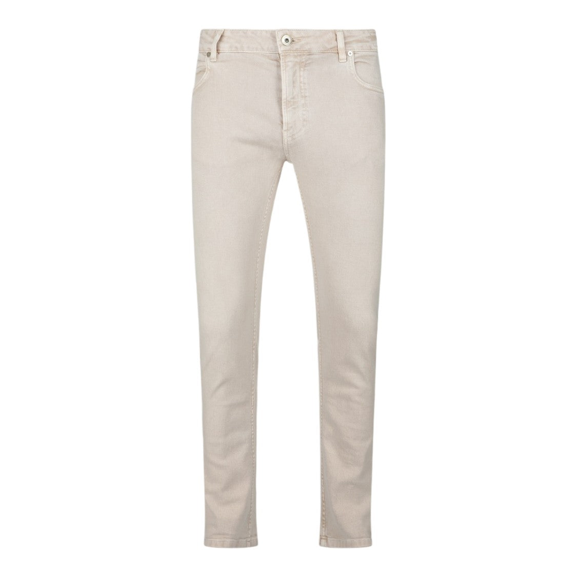 Eleventy Slim-Fit Jeans With Classic Five-Pocket Styling