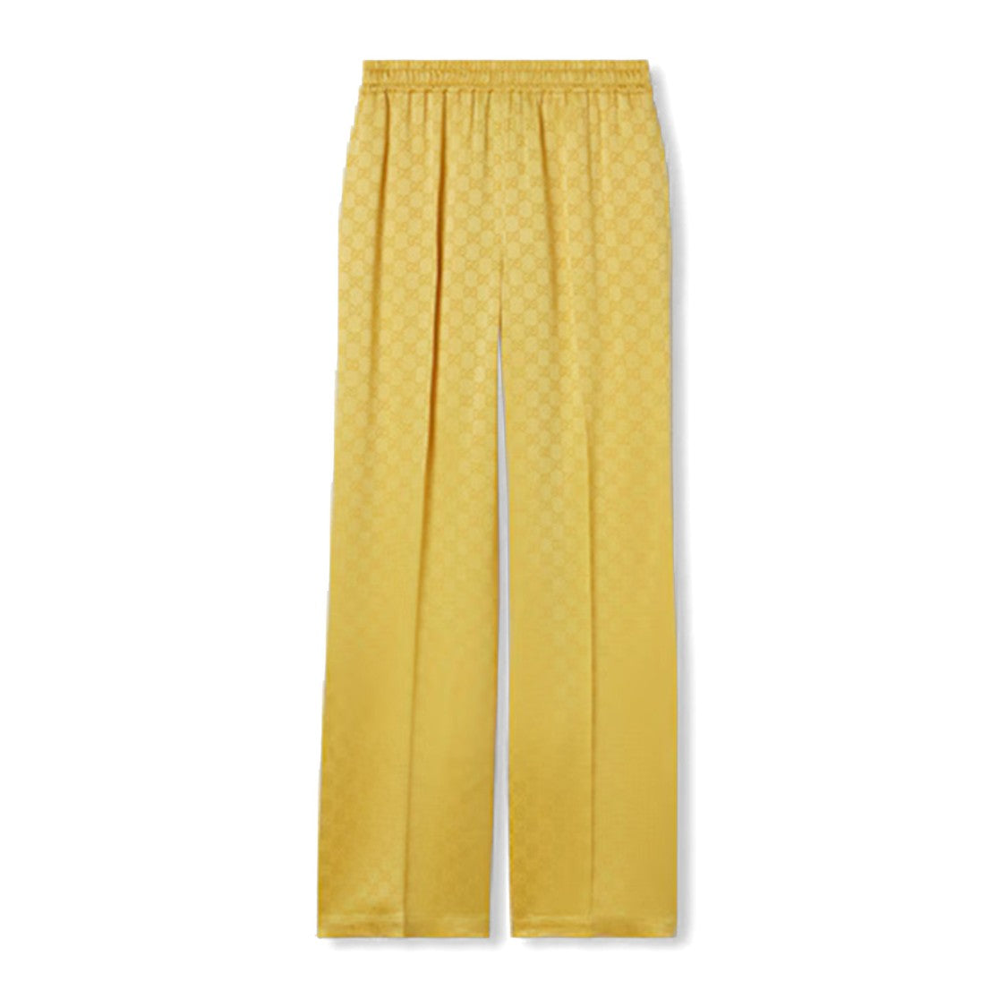 Gucci Relaxed-Fit Gg Pattern Pants