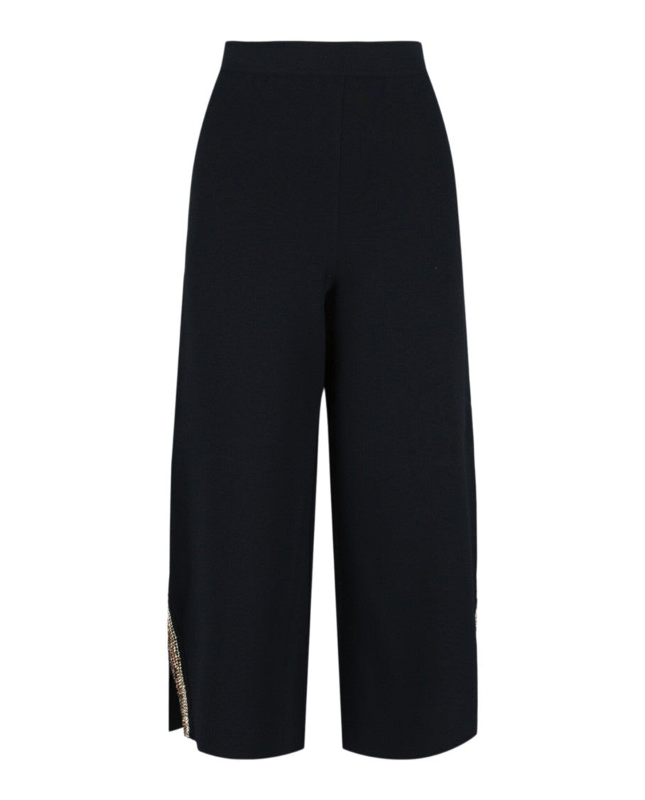 Stella Mccartney Embellished Cropped Pants