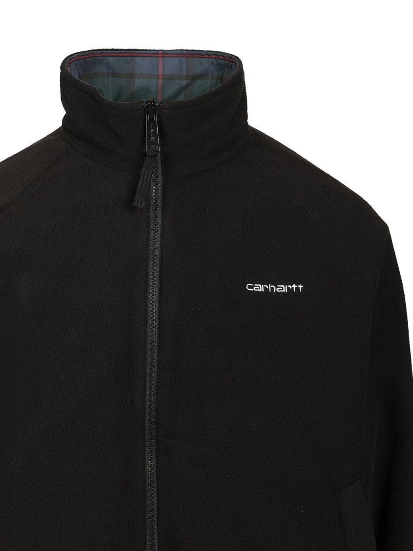 Carhartt Wip Tartan Plaid Lightweight Jacket