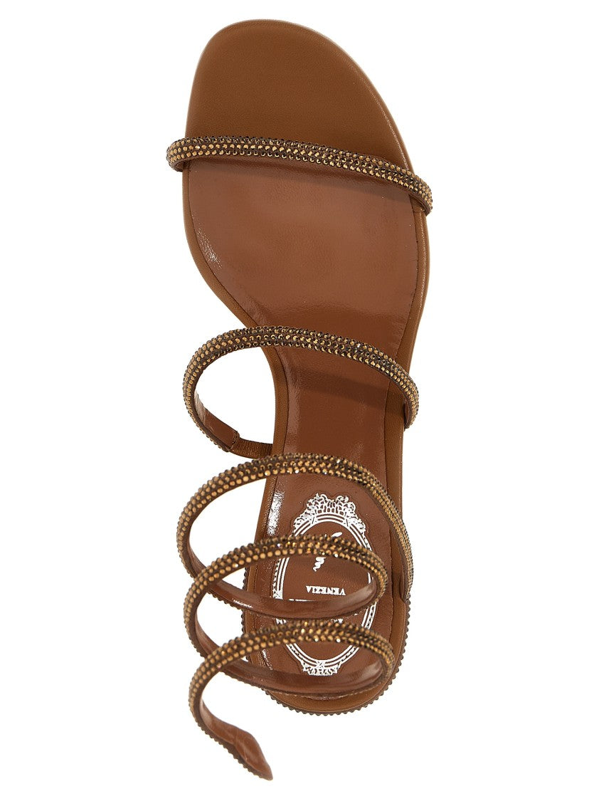 René Caovilla Cleo' Sandals