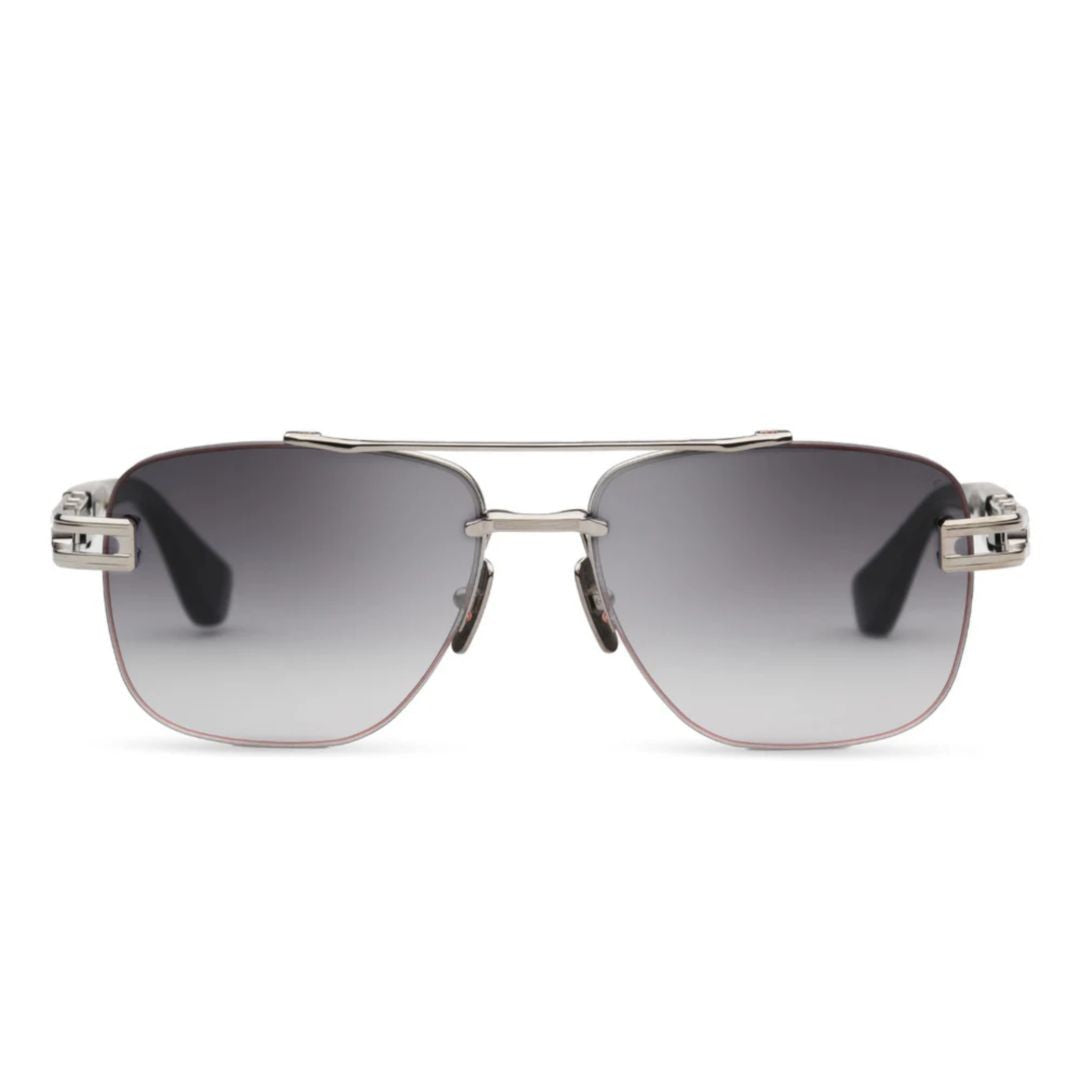 Dita Grand-Evo One Rimless Sunglasses With Gradient Lenses