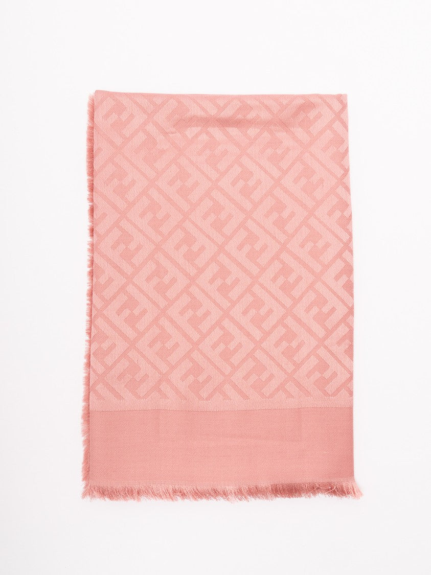 Fendi `Ff` Shawl