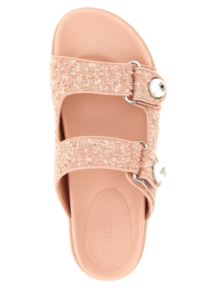 Jimmy Choo 'Fayence' Sandals