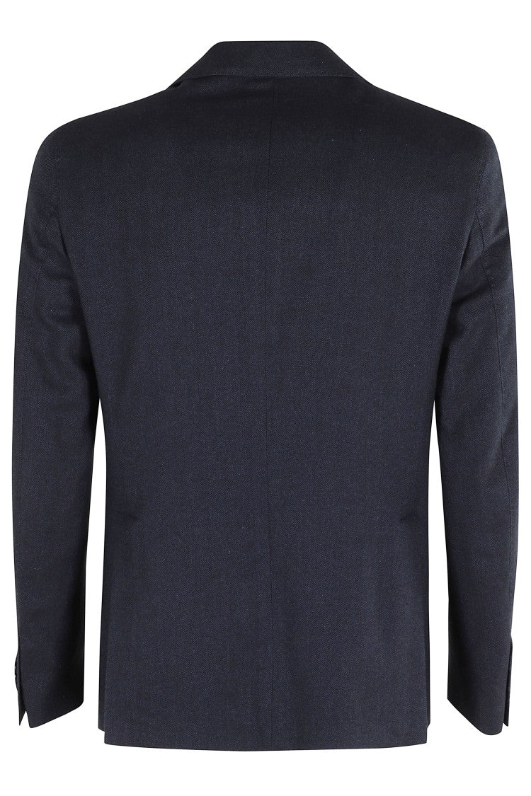 L.B.M. Cashmere Feel Cotton Jacket