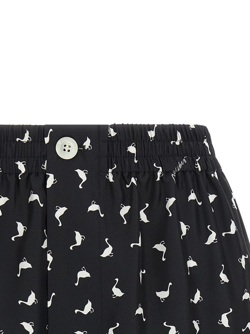 Moschino 'Oche' Shorts