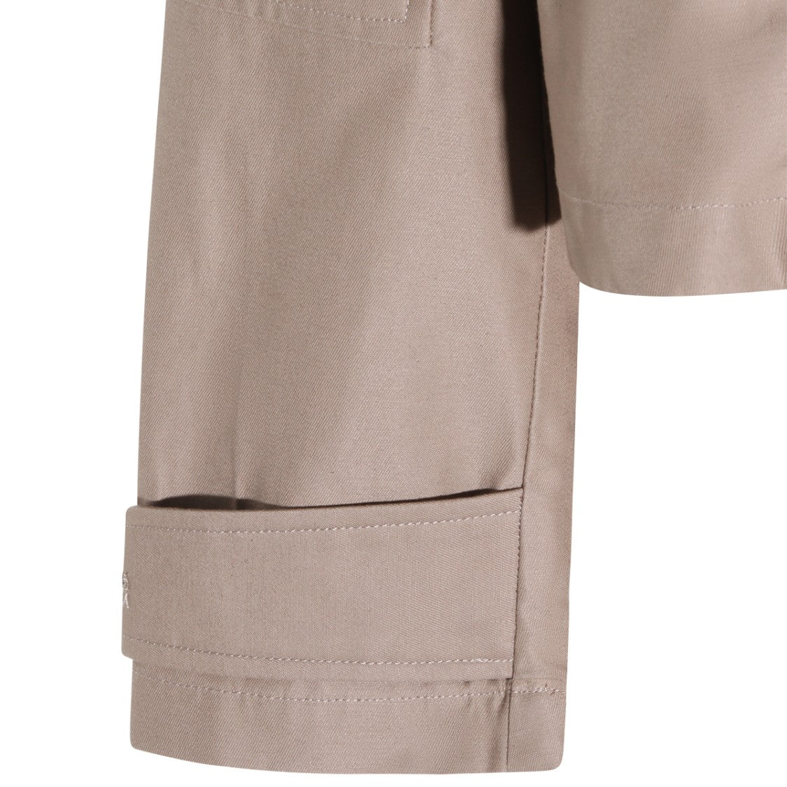 Rag & Bone Cropped Jacket With Asymmetrical Closure