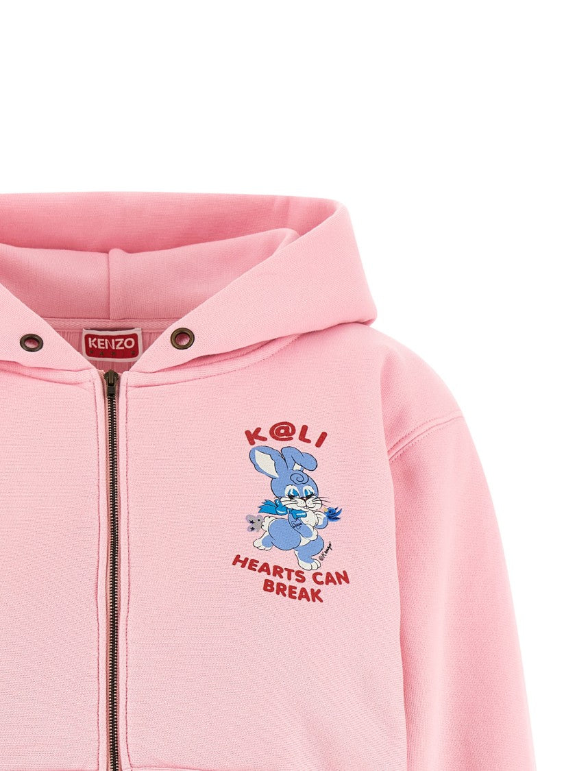 Kenzo ' Cartoon' Hoodie
