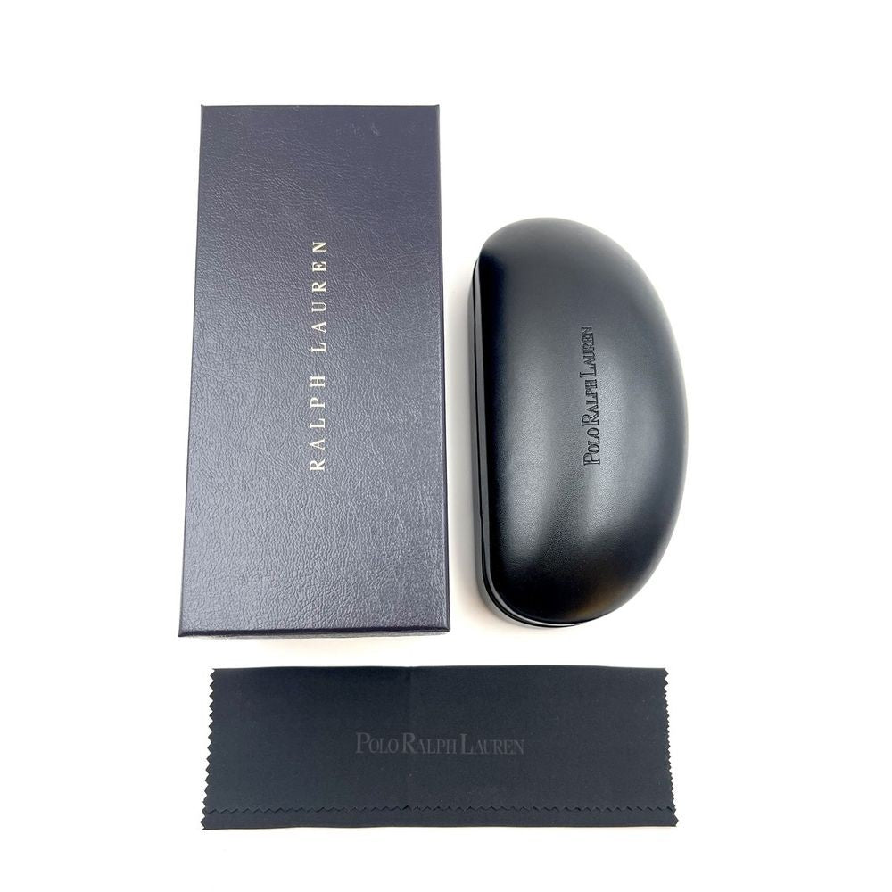 Polo Ralph Lauren Ph2272 Phantos Black Acetate Eyeglasses