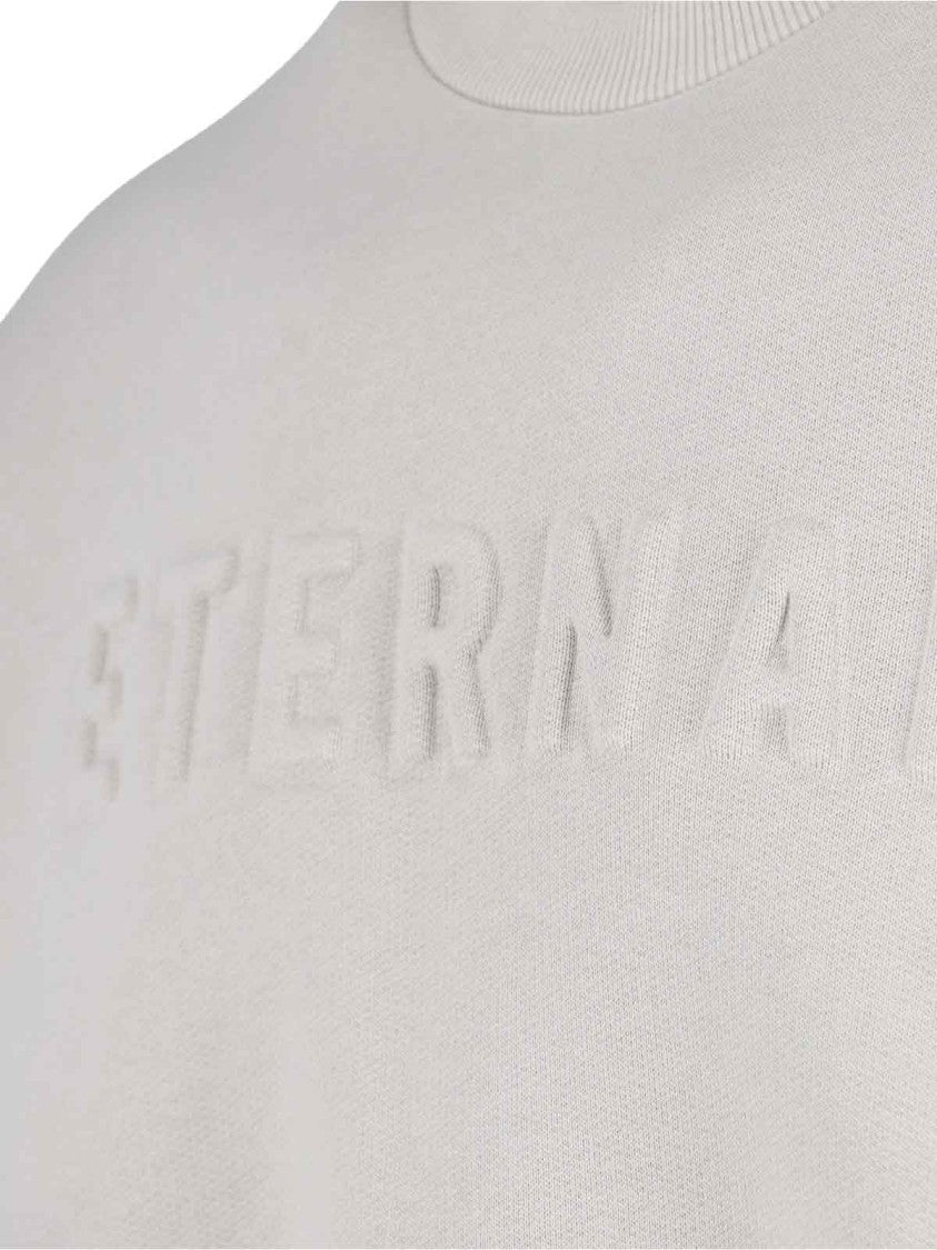 Fear Of God Relaxed Fit Grey Sweater