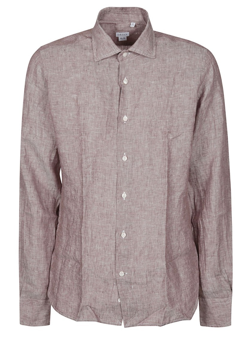 Orian Slim Fit Long Sleeve Shirt