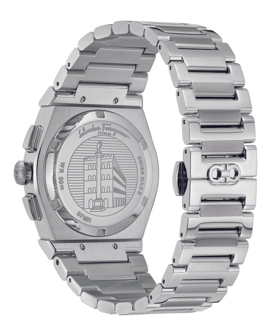 Ferragamo Vega Chrono Bracelet Watch