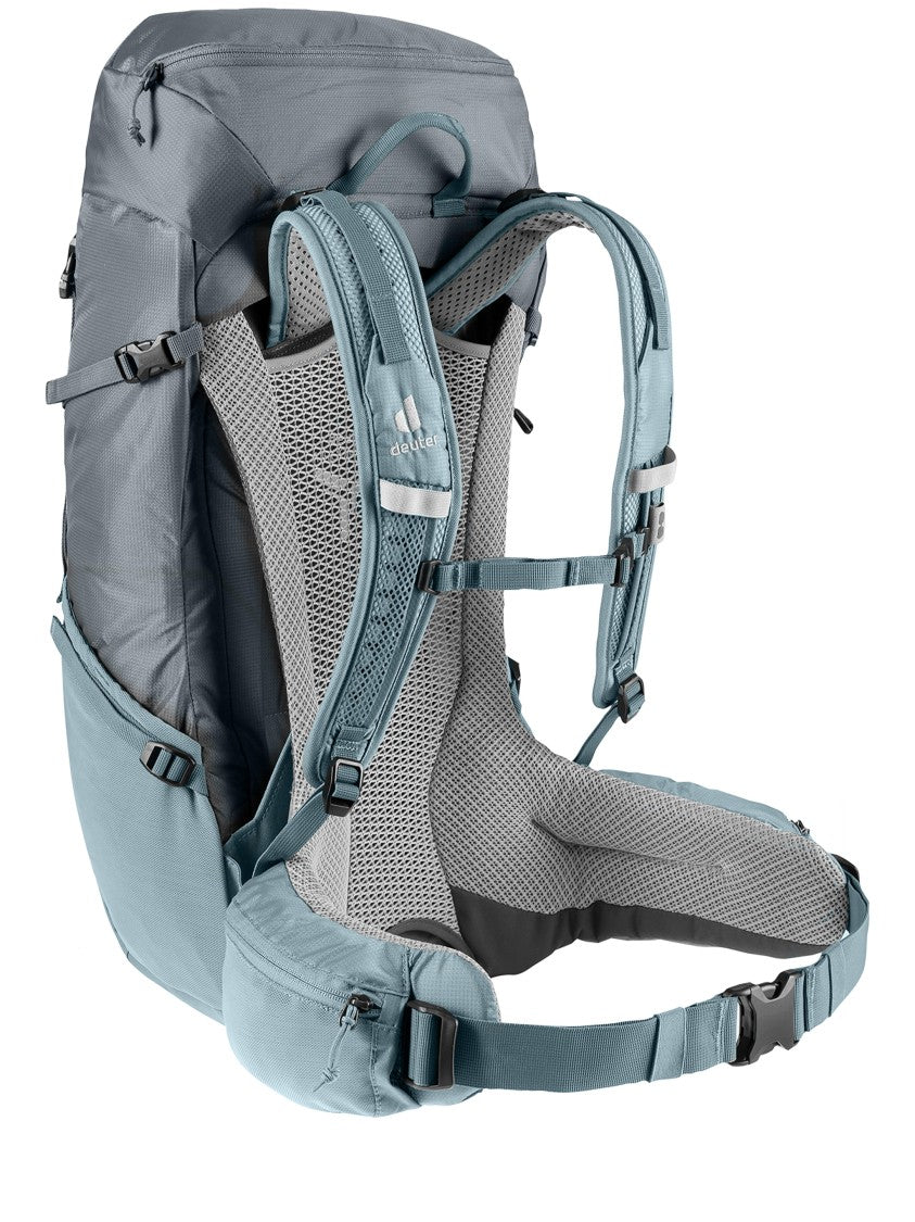 Deuter Futura 26 Technical Ventilated Grey Backpack