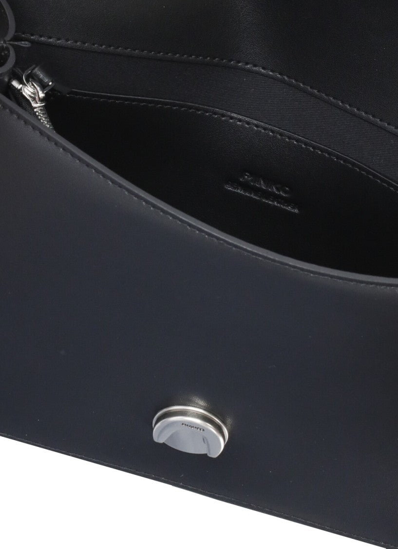 Pinko Love One Chevron Bag