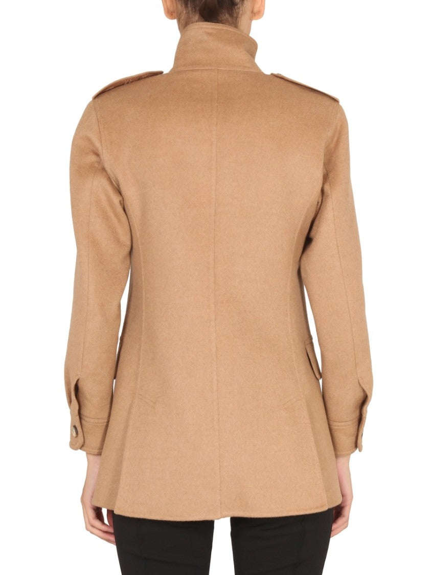 Max Mara "Peonies" Jacket