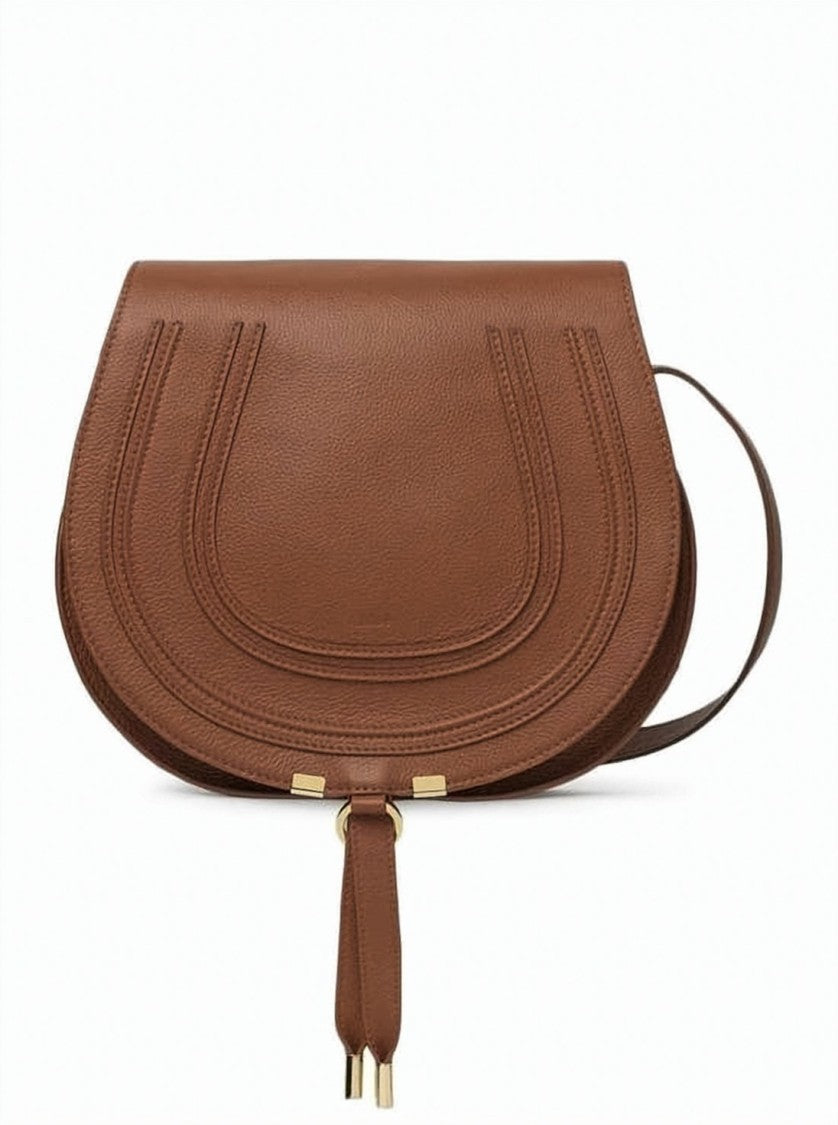 Chloé Smooth Calf Leather Shoulder Bag