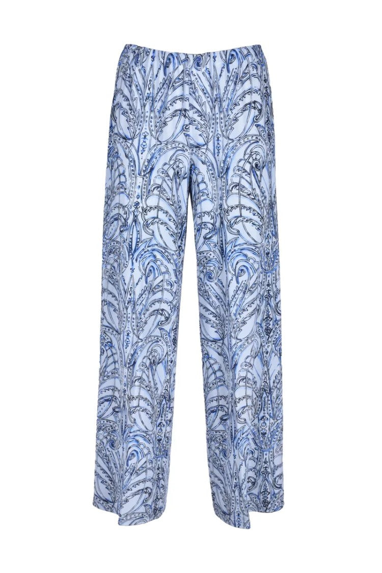 Maesta Maesta Sky Blue/Blue Trousers