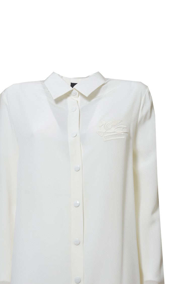 Etro Pegasus Logo Shirt