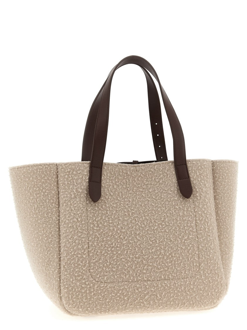 J. W. Anderson 'Belt Tote' Shopping Bag