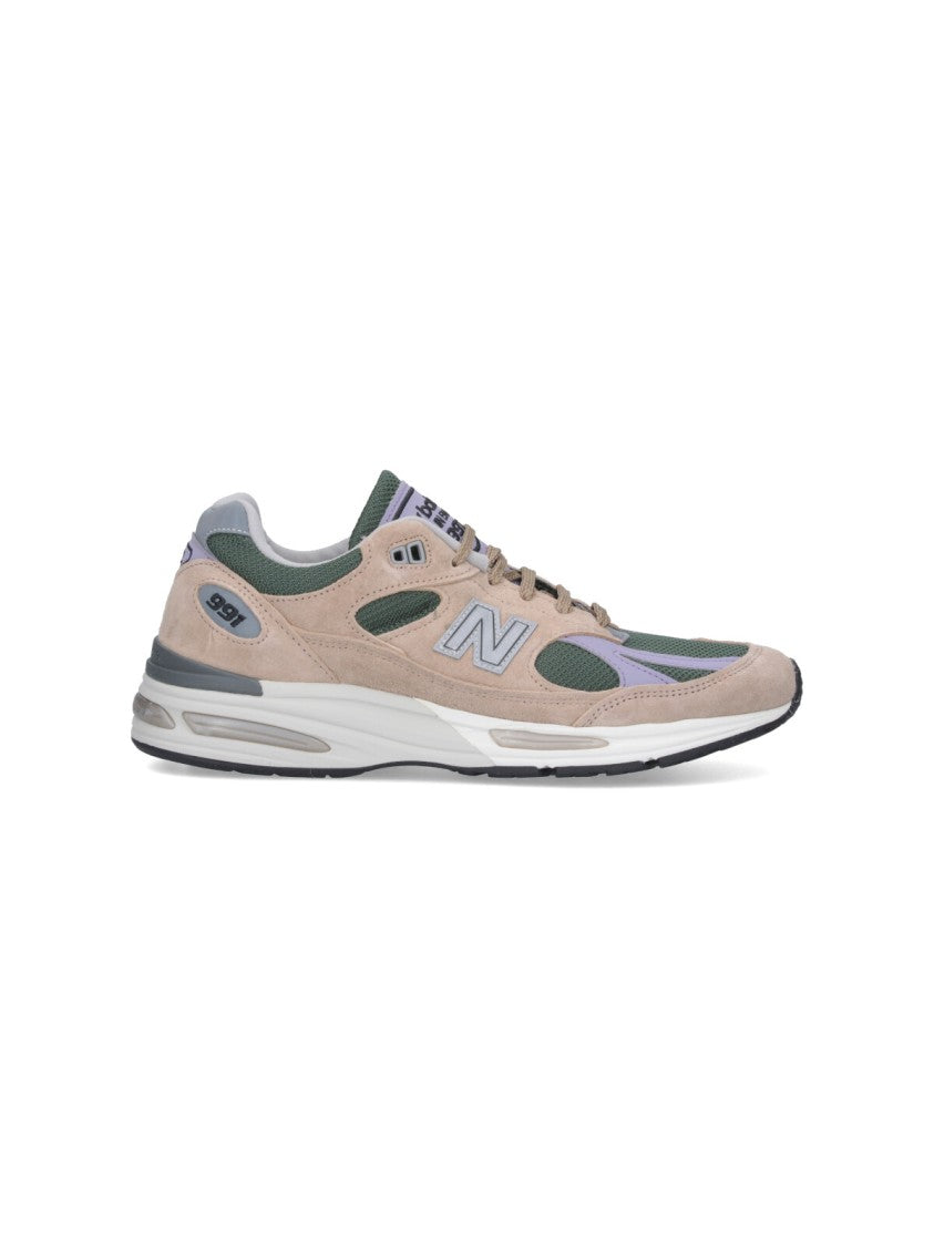 New Balance Made In Uk U991v2' Sneakers – Beige