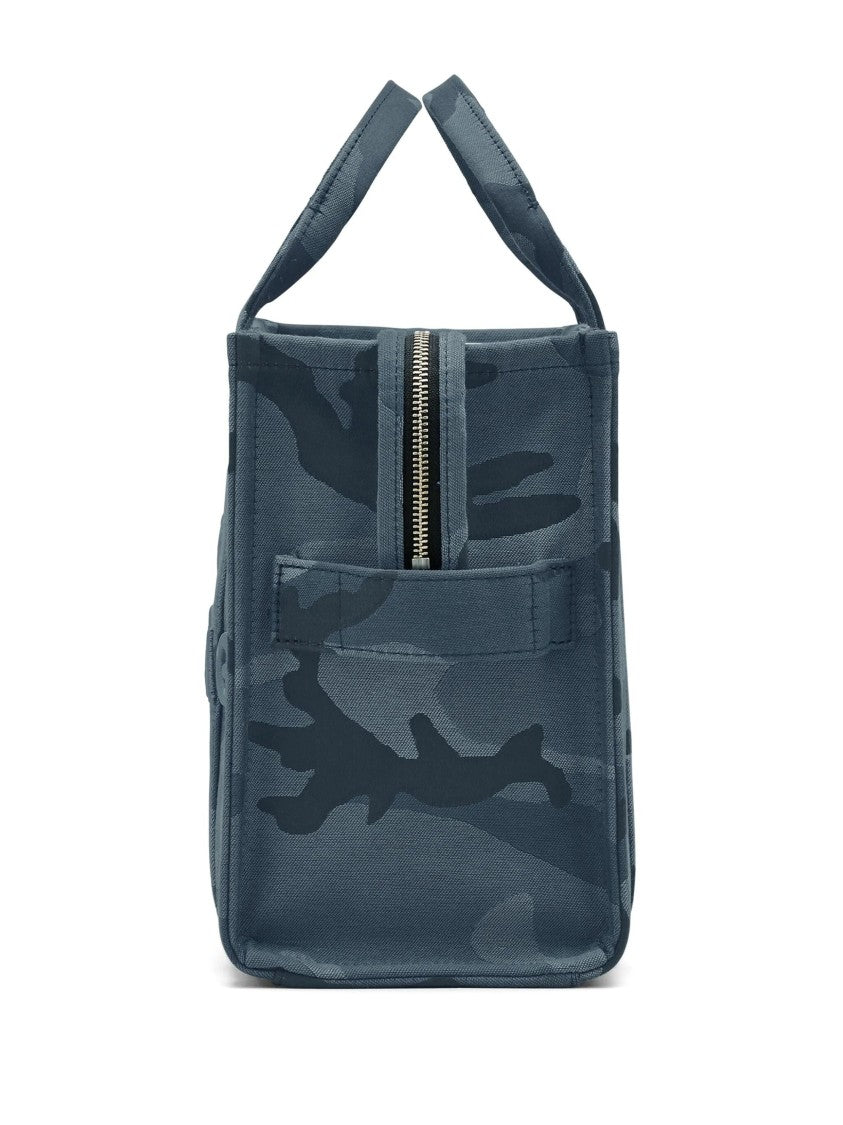 Marc Jacobs The Small Jacquard Camo Bag