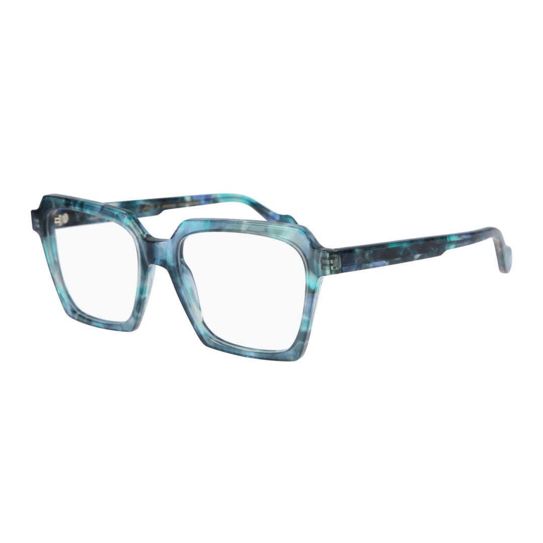 Kador Kallima Light Bold Oversized Square Eyeglasses