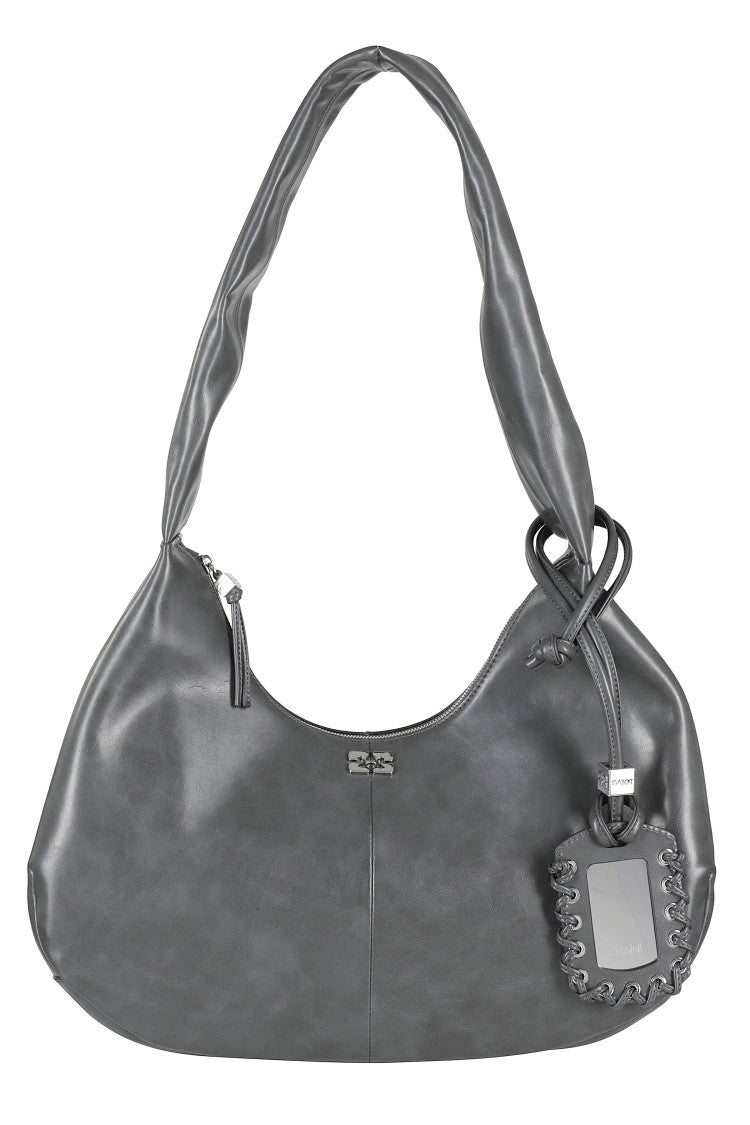 Ganni Bou Bag Hobo Medium Bag