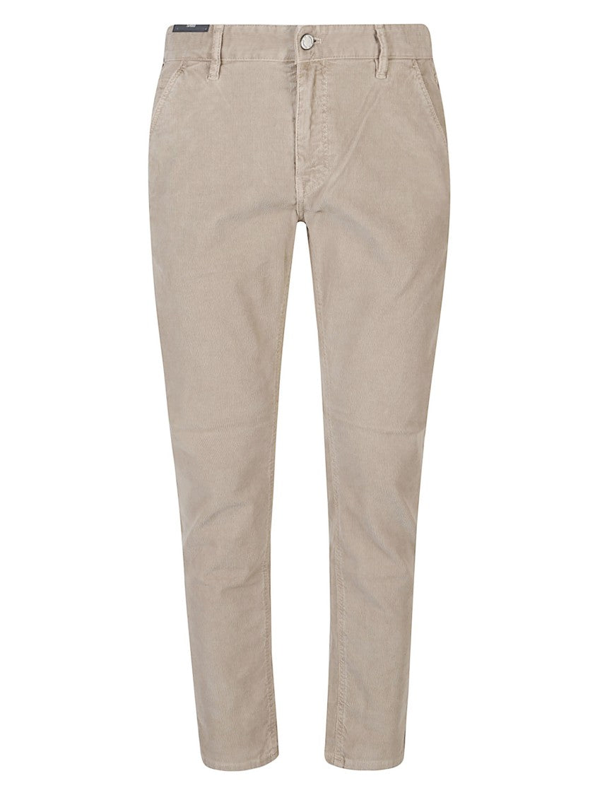 Pt Torino Indie Stretch Cotton Jeans
