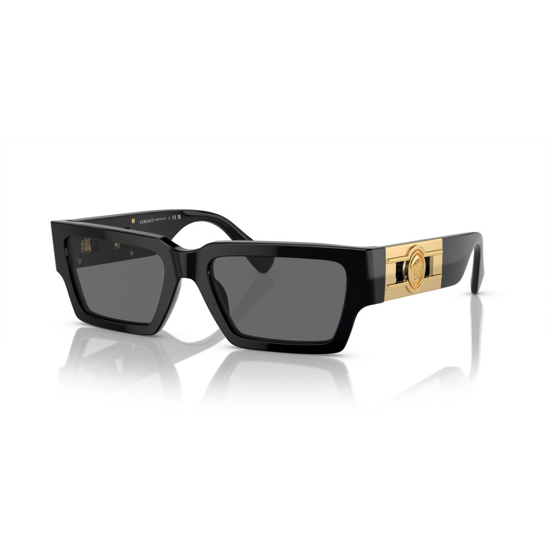 Versace 0Ve4459 Rectangular Sunglasses