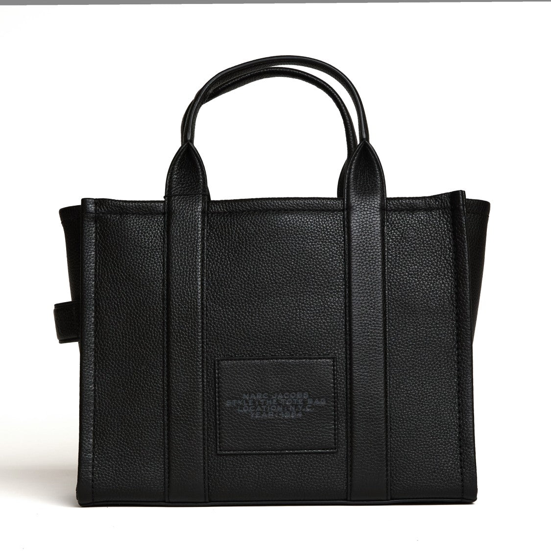 Marc Jacobs The Leather Medium Tote Bag