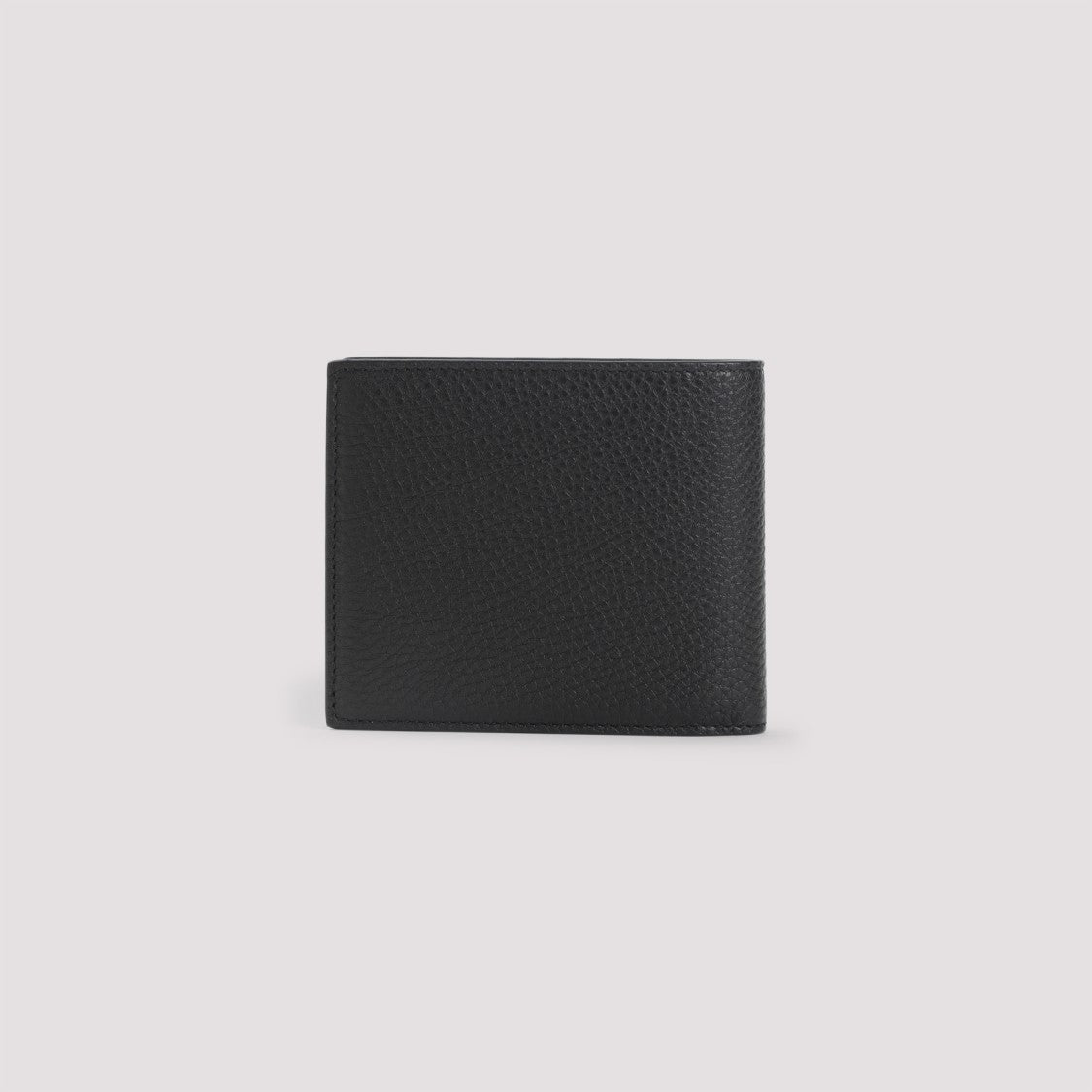 Givenchy Textured Calf Leather Wallet With Design