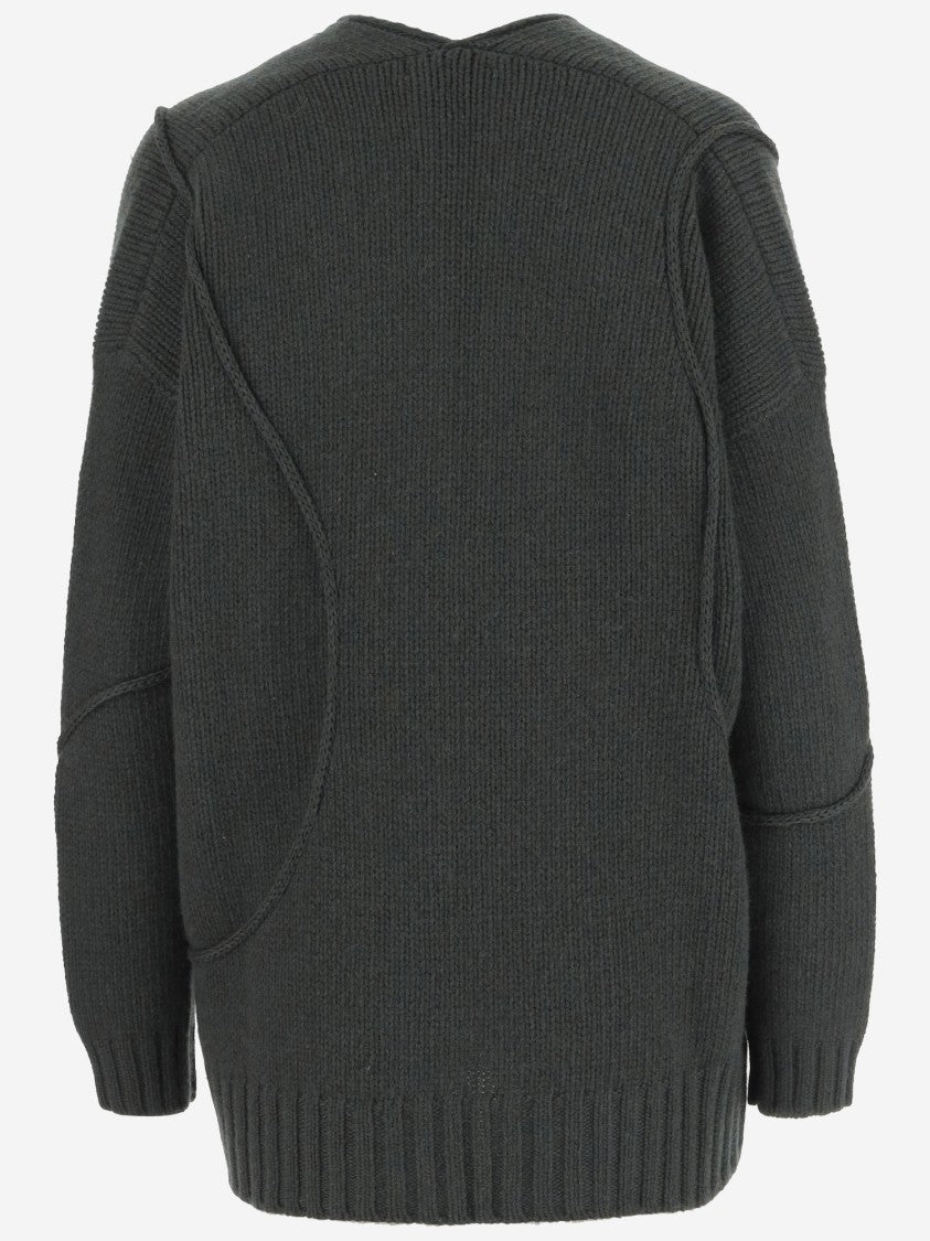 Bruno Manetti Wool Blend Jacket