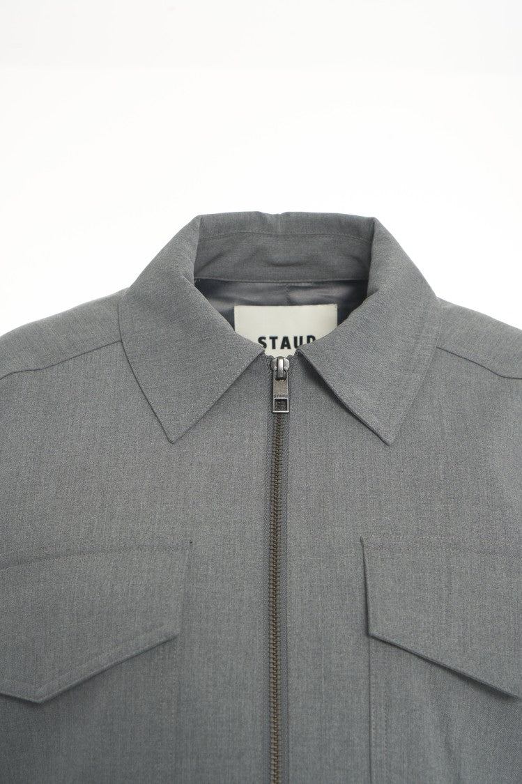 Staud Maxi 'Scout' Dress