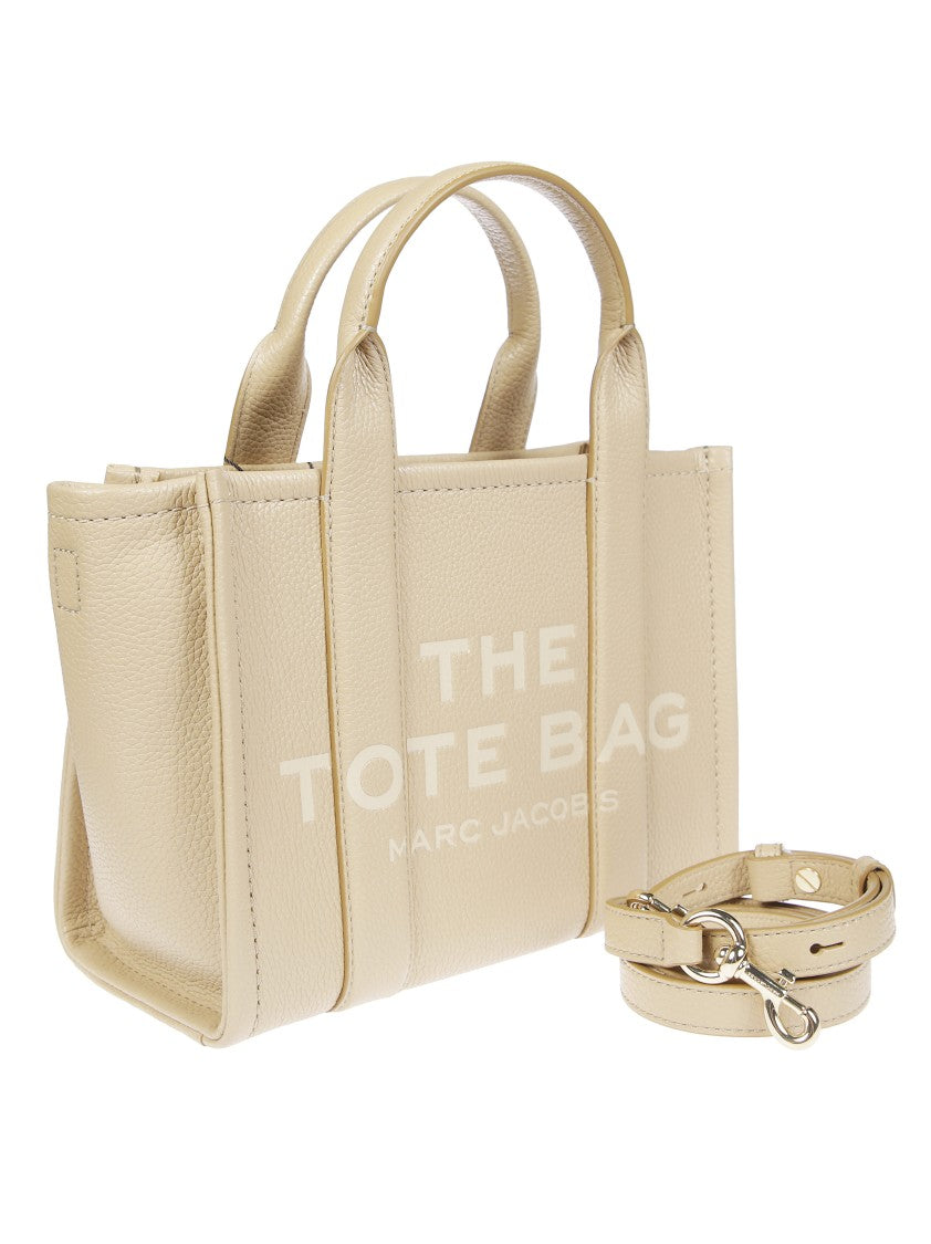 Marc Jacobs Structured Small Tote With Detachable Strap