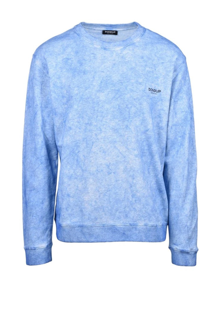 Dondup Men's Sweatshirt - Light Blue