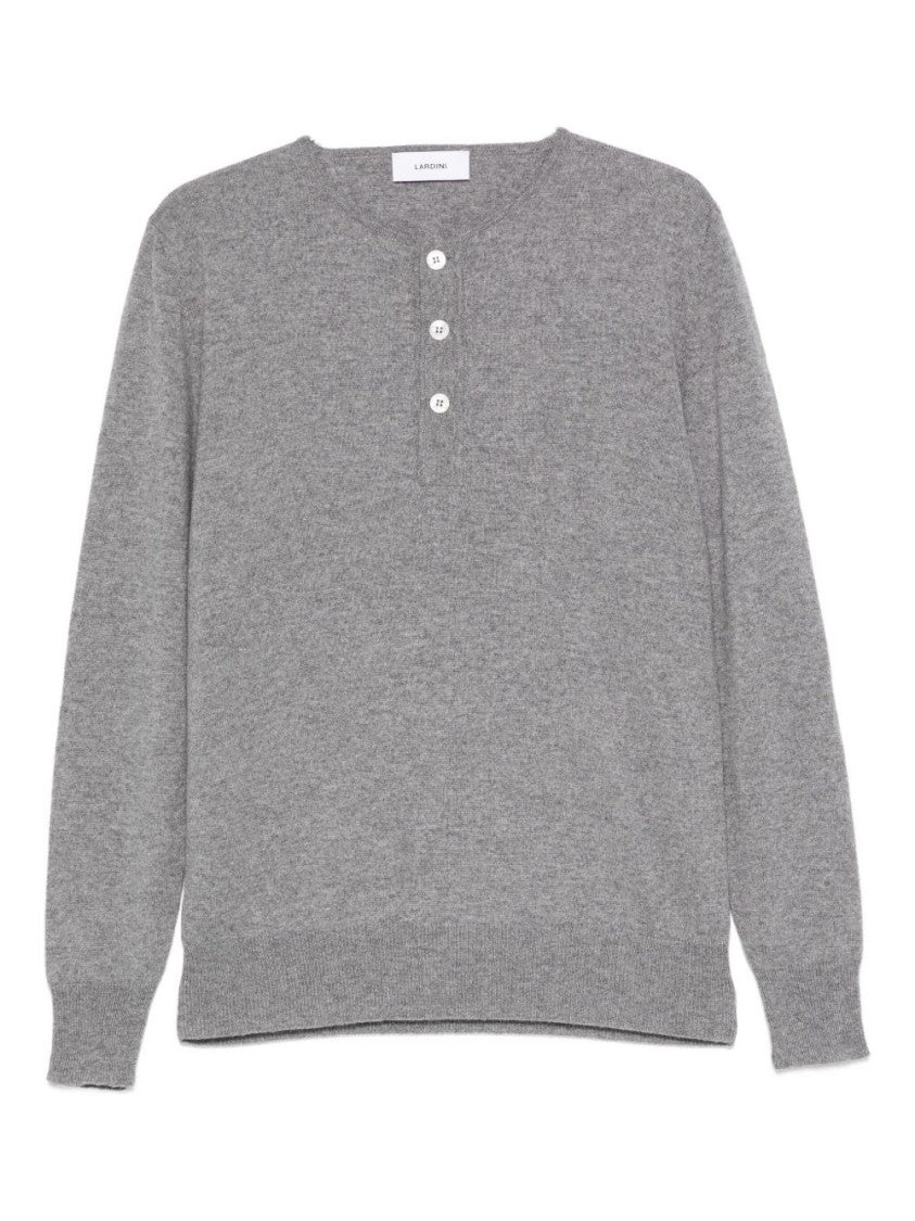 Lardini Classic Minimalist Sweater