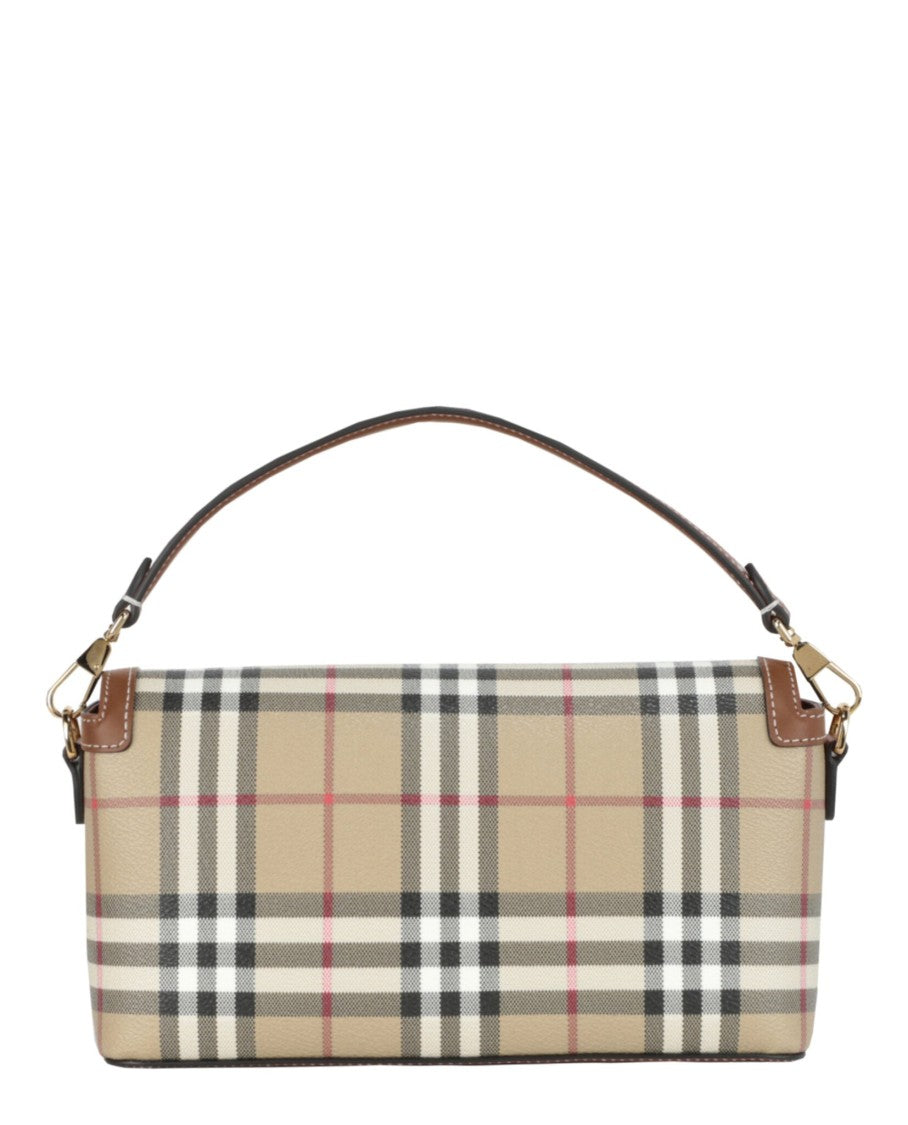 Burberry Top Handle Note Bag