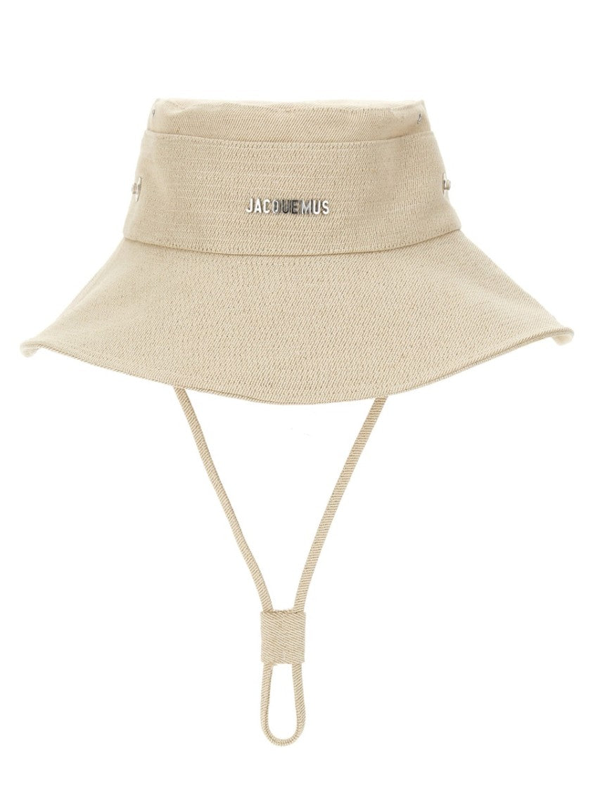 Jacquemus "Le Bob De-Nimes" Bucket Hat
