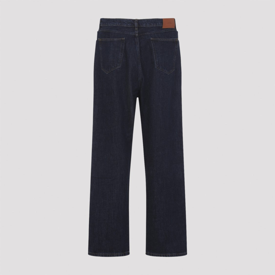 Studio Nicholson Marylebone Exclusive Blue Cotton Jeans