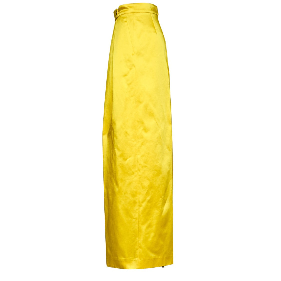 Dries Van Noten Pamplona Cotton Acetate Wide Leg Pants