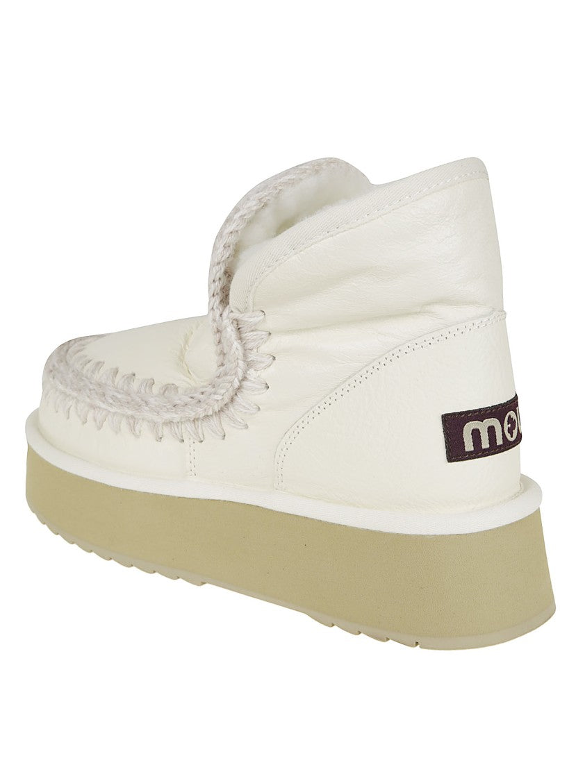 Mou Mini Eskimo Platform Boot