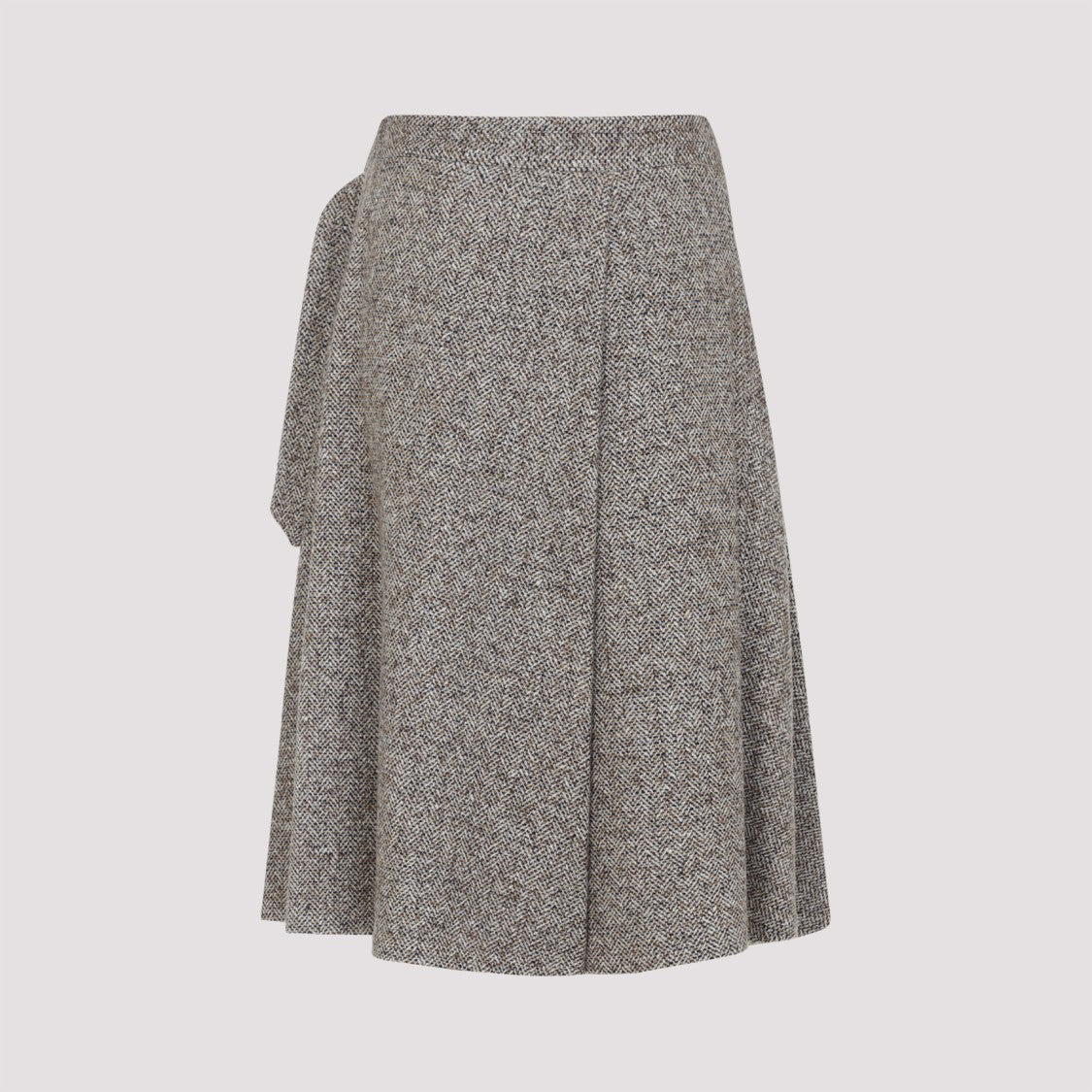 Brunello Cucinelli Kilt Skirt