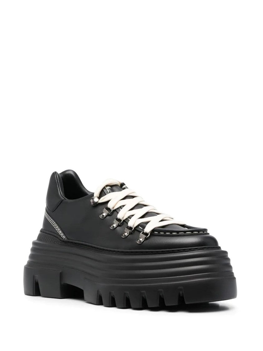 Bally Glody Bovine Plain Loafers