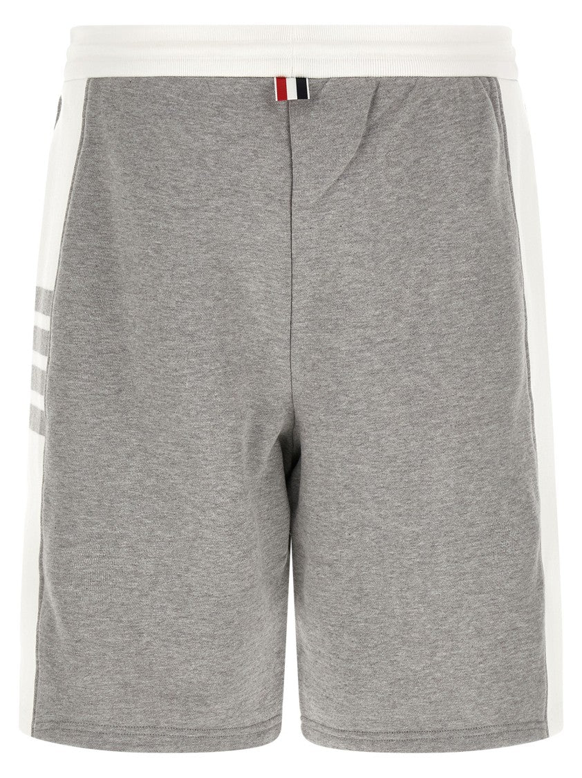 Thom Browne '4 Bar' Bermuda Shorts