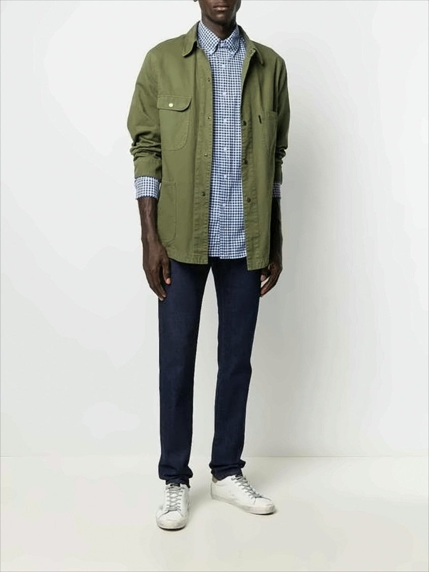 Polo Ralph Lauren Classic Gingham Check Long-Sleeve Shirt