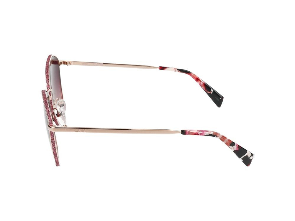 Liu Jo Sunglasses Liu Jo Lj157s 770 Rose Gold 59/18/140