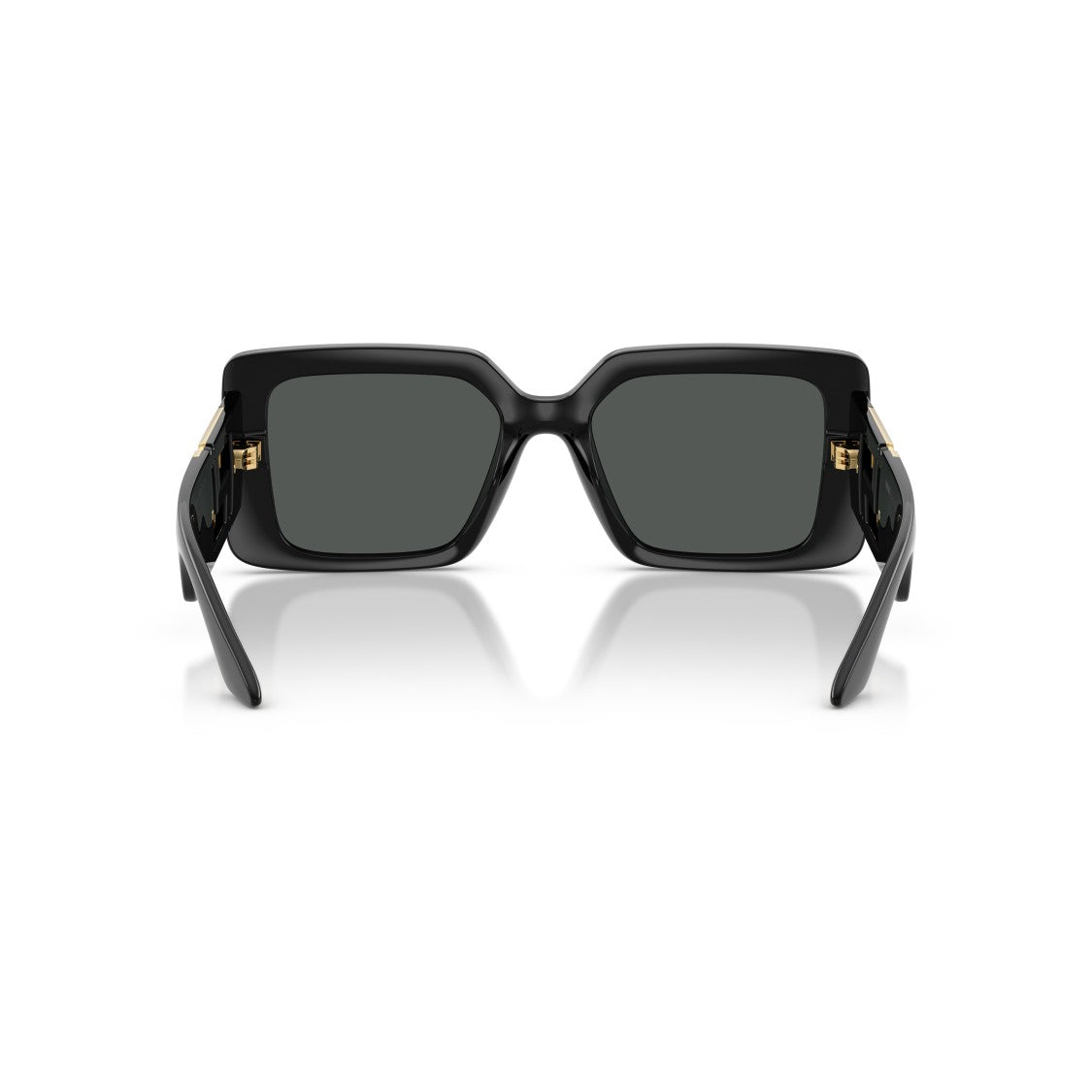 Versace 0Ve4505u Rectangular Frame Sunglasses