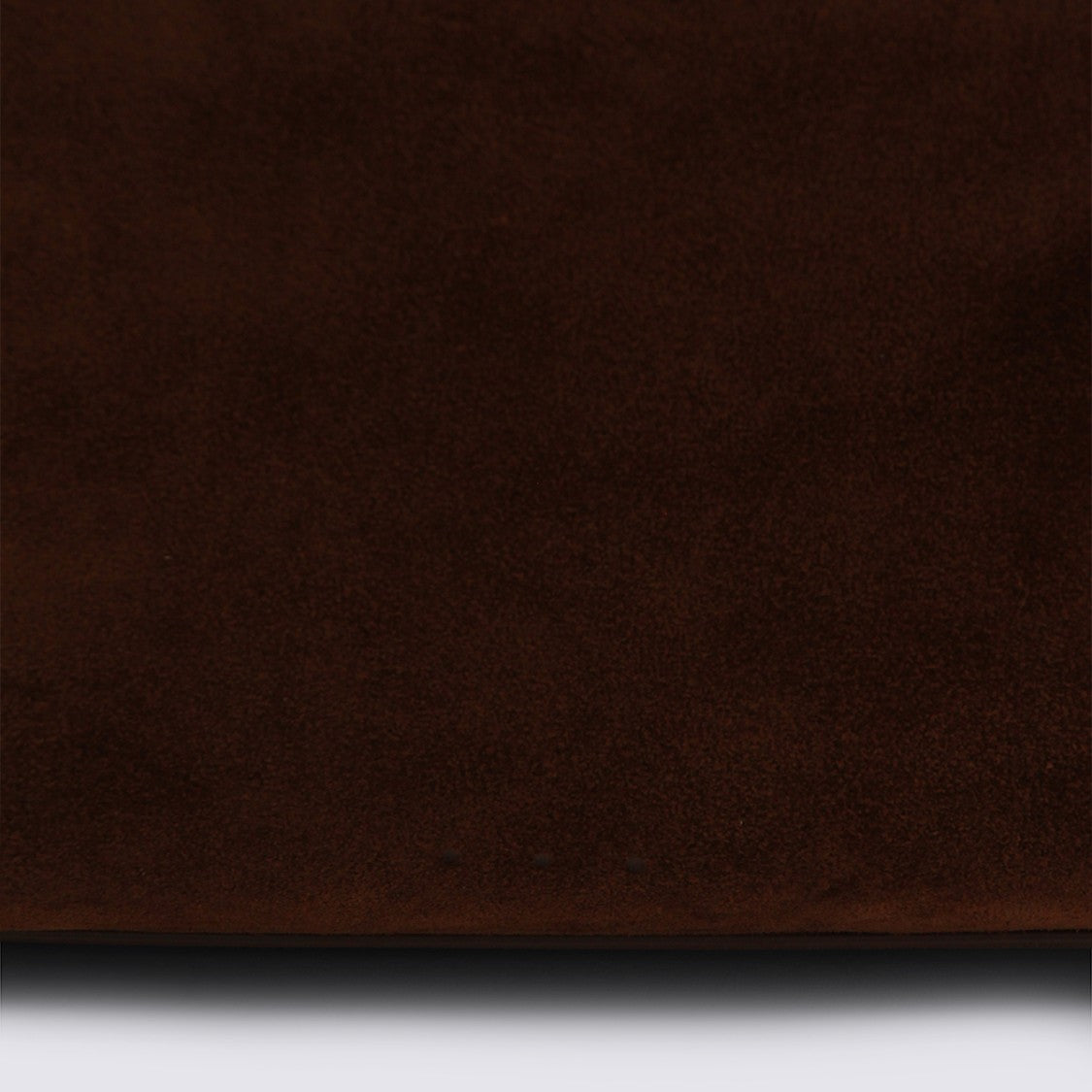 Aesther Ekme Suede-Like Slouchy Bag With Gathered Top And Thin Strap